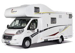 What is included when you book a motorhome hire?